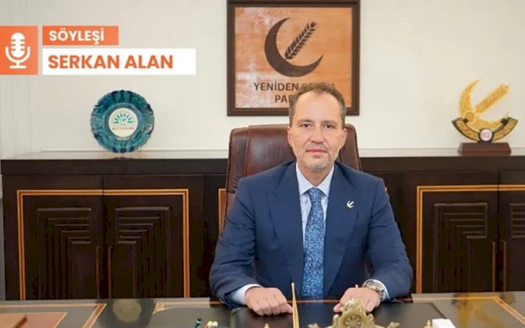 Fatih Erbakan: Battığı açık olan gemiye binmek doğru değil