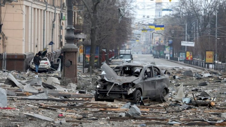 Son dakika | Rusya Ukrayna'daki ana üssünü kaybetti
