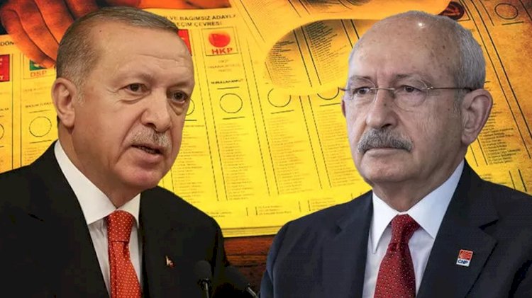 Metropoll Araştırma: Kılıçdaroğlu yükselişte, Erdoğan dört isme karşı kaybediyor