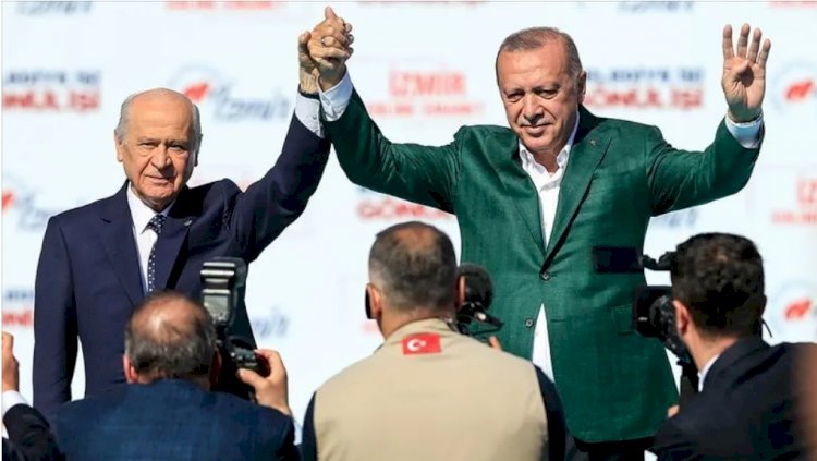 MHP bakan verecek mi?