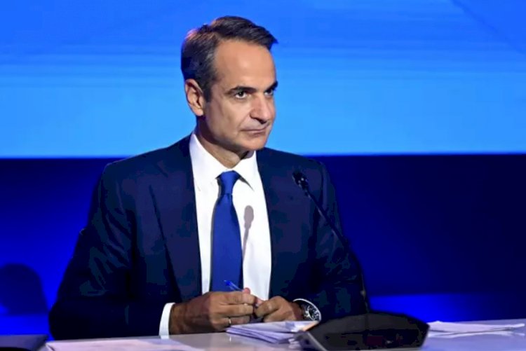 Miçotakis: Erdoğan'ın sözleri 'kabul edilemez' ama iletişim kanallarını açık tutacağız