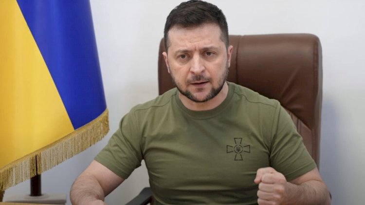 Zelenskiy’den Donetsk mesajı: Rusların kaçması onlar için en iyi seçenek