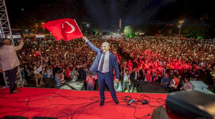 9 Eylül, İzmir'in Kurtuluşu ve Tunç Soyer’in açıklamaları!