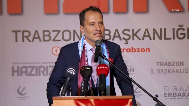 Erbakan: İktidarın kışı geçirmesi zor görünüyor
