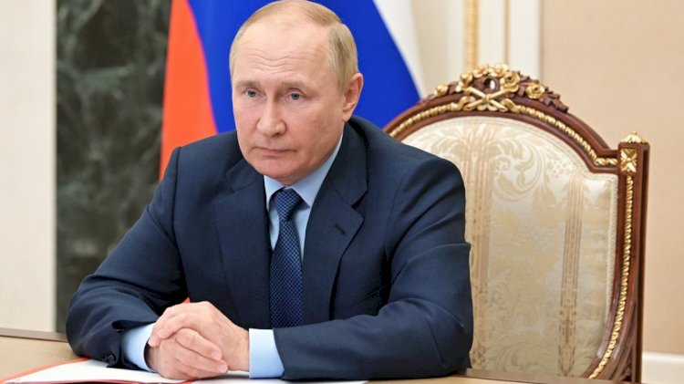 Ukrayna ordusu Harkov'da ilerliyor: Putin tüm görüşmelerini iptal etti