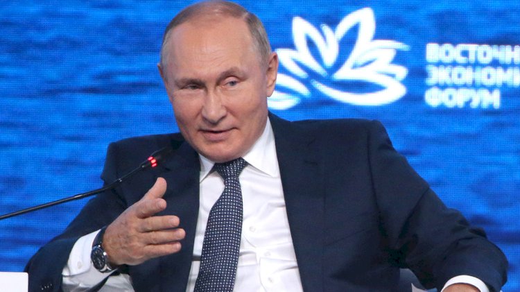 Putin gaz kozunu oynuyor: Batı bu kış donmuş olacak