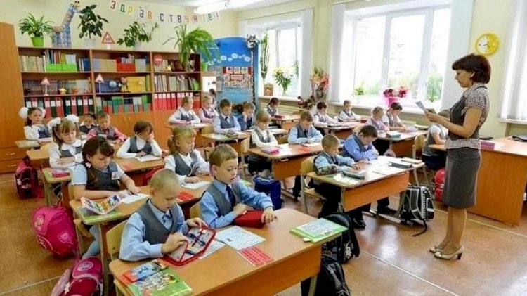 Rusya'da yeni eğitim dönemi: Ukrayna'da savaş değil 'özel operasyon' yürütülüyor