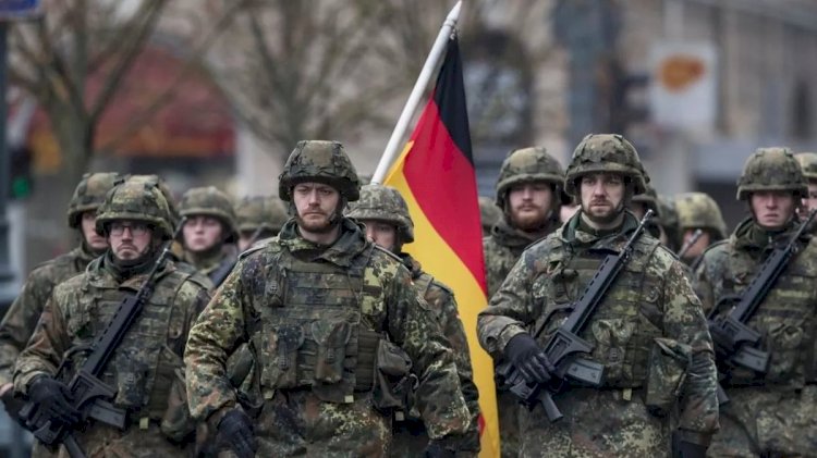 Rusya uyuyan devi uyandırdı: Almanya Avrupa'nın en güçlü ordusunu kuruyor