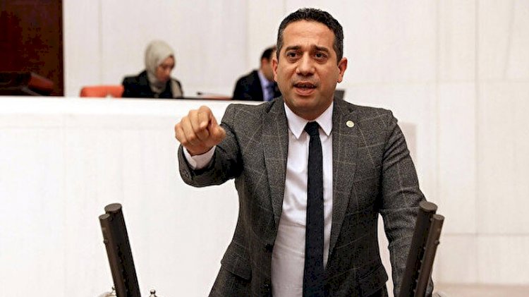 CHP'li Başarır'dan 'FETÖ borsası' açıklaması: İkiz kulelerden biri kimin?