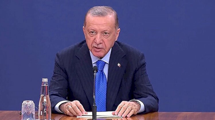 Cumhurbaşkanı Erdoğan Özbekistan ve ABD’yi ziyaret edecek