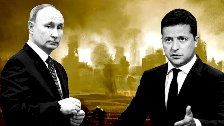 Reuters'tan çarpıcı iddia: Zelenskiy barışı kabul etti, Putin reddetti