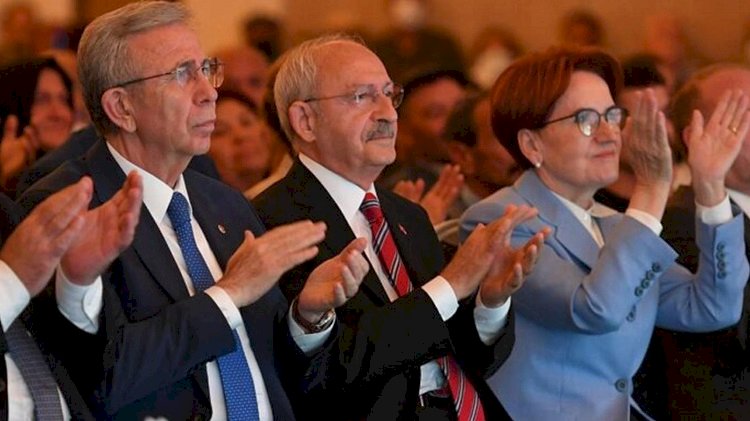 Fehmi Koru: MHP + İYİ Parti + Zafer Partisi ve CHP; sonuçta yeni cumhurbaşkanı onların eseri olabilir