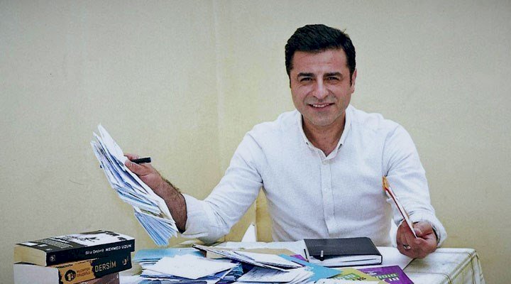 Demirtaş'ın serbest kalması yönündeki AİHM kararına Zafer Partisi'nden destek
