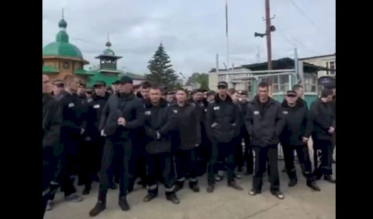 Putin’in ordusu hapishanelerden asker topluyor! 6 ay savaşana özgürlük