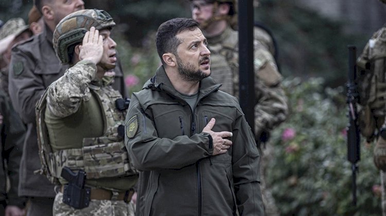 Zelenskiy'nin yaralandığı kazada suikast şüphesi: Polis harekete geçti