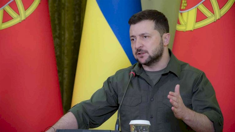 Son dakika | Zelenskiy: İzyum'da toplu mezar bulundu