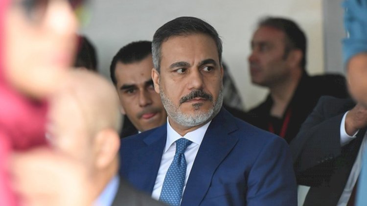 Reuters'tan çarpıcı iddia! Türkiye'den Şam'a ilk resmi ziyaret Fidan'dan