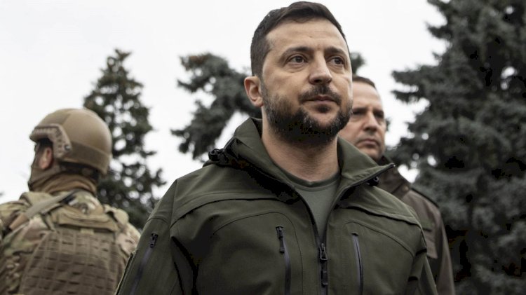 Zelenskiy savaşın seyrini yorumladı: Zafer havasına girmek için erken