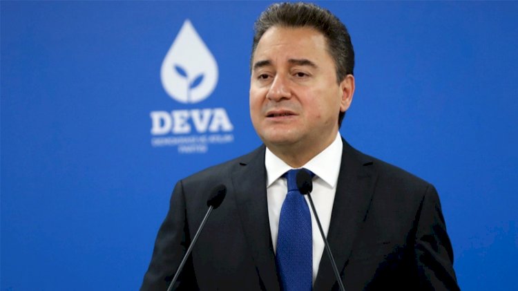 Babacan: Kürt meselesini de Alevi meselesini de çözmenin tam zamanı