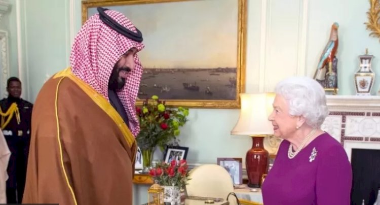 Suudi veliaht prensi Muhammed Bin Salman'ın davet edilmesi tepki çekti