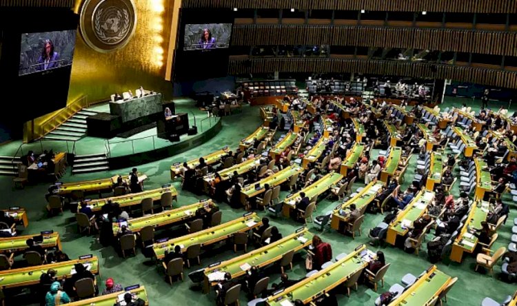 Ukrayna, dünya liderlerinin katılacağı BM Genel Kurulu’nun ana gündemi olacak