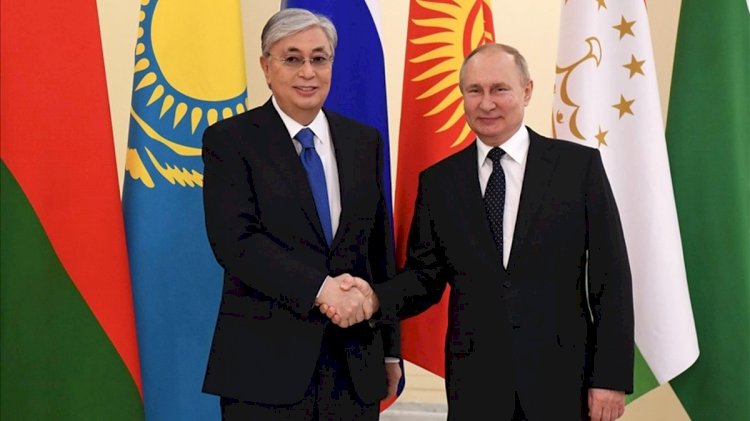 Kazakistan yıllar sonra ilk kez Rusya'ya karşı: BM'de Ukrayna lehine oy verdi