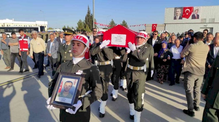 Kobani’den atılan havan şehit etti