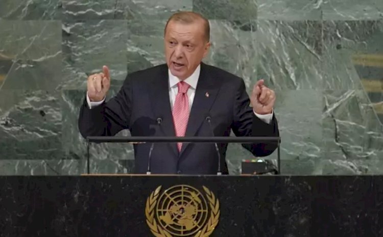 Erdoğan: Yunanistan'ın Ege'deki zulmünü durdurmanın zamanı geldi