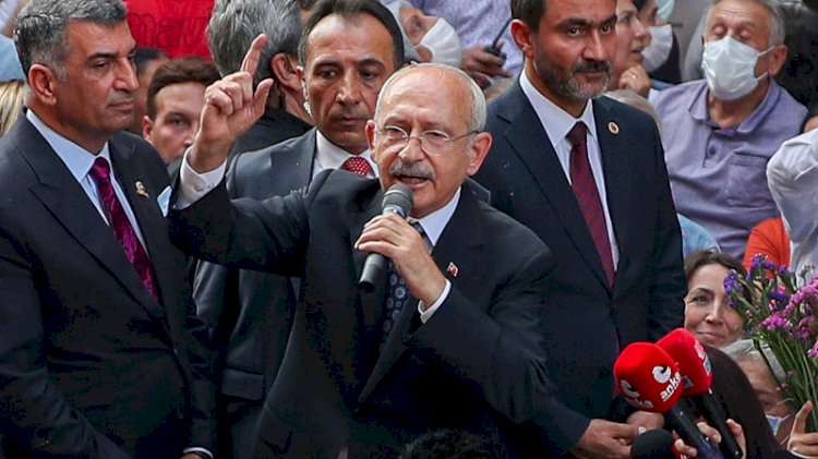 Kılıçdaroğlu: Fitil fitil burunlarından getirecek bu Bay Kemal