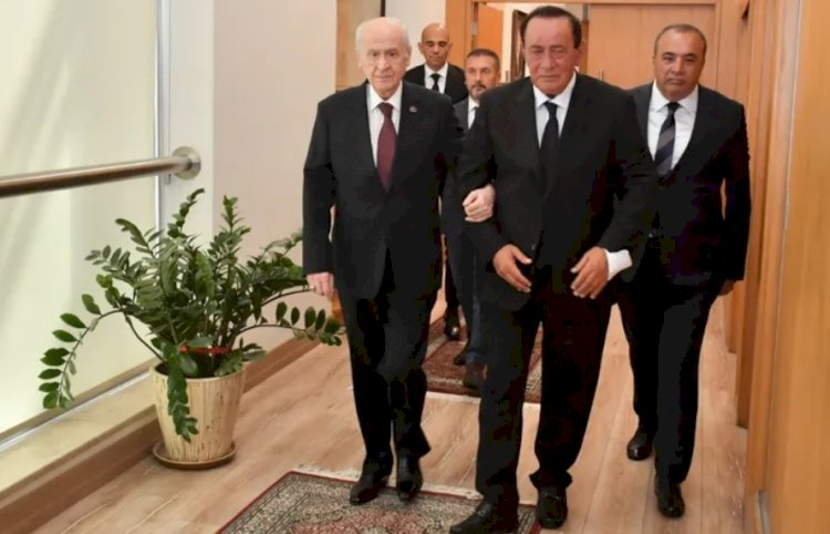 Çakıcı ziyaret etmişti: Feti Yıldız ve Bozdağ 'af' için görüşecek