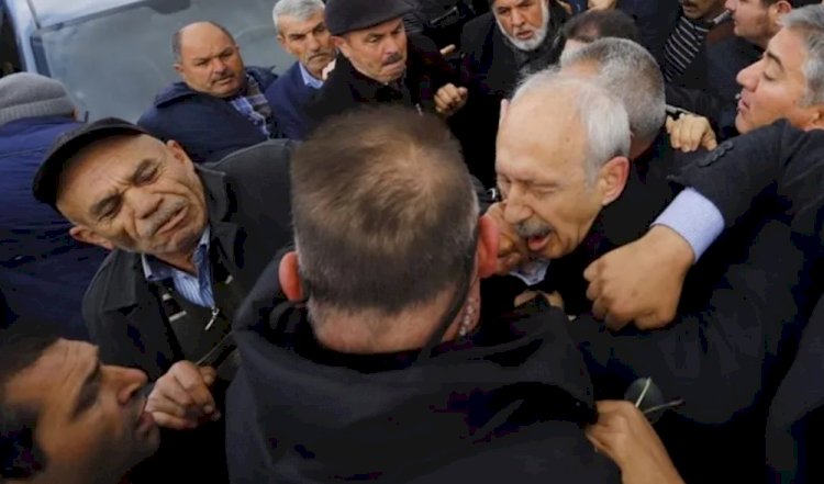 Kılıçdaroğlu'na linç girişimi davasında gerekçeli karar açıklandı