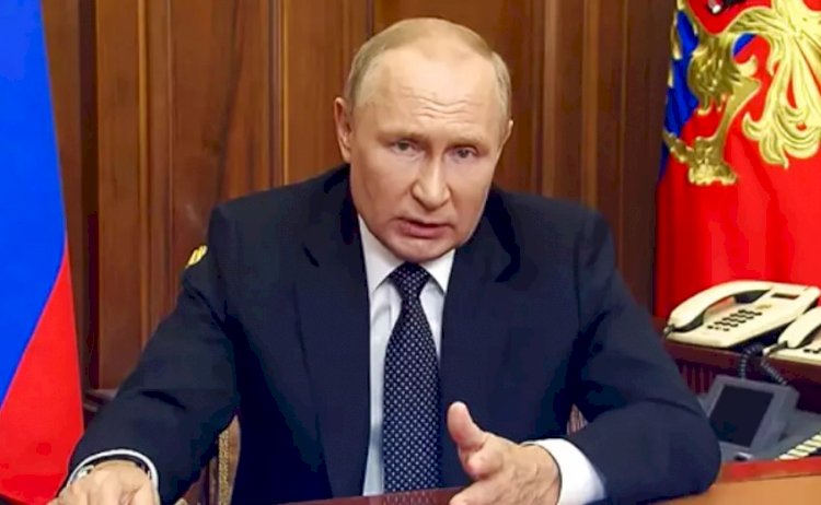 Putin, kısmi seferberlik ilan etti; Rusya, orduya 300 bin yedek asker çağıracak