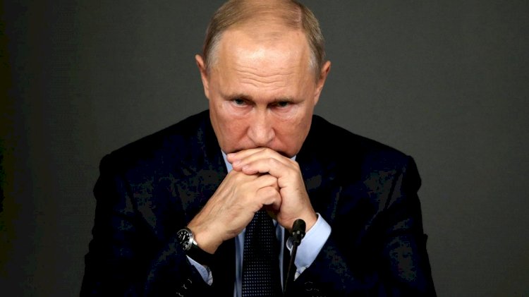'Rus ordusu dağıldı' iddiası: Putin'in morali çok bozuk