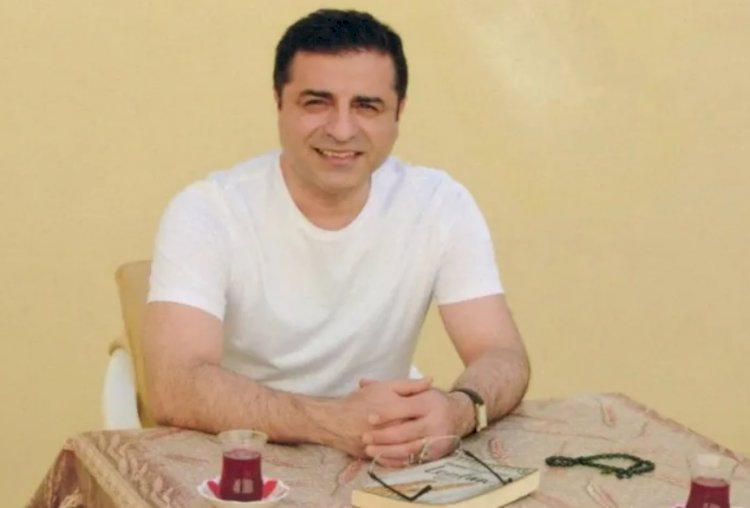 Avrupa Konseyi'nden Türkiye'ye Demirtaş çağrısı