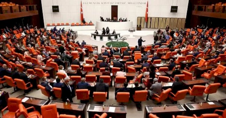 TBMM’nin yeni yasama yılı Cumartesi başlıyor