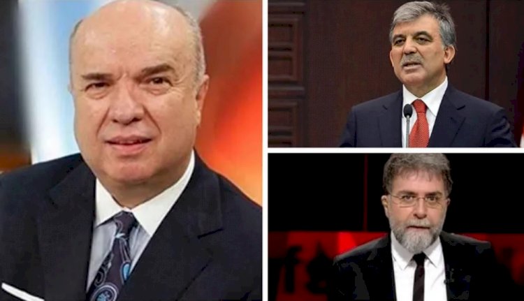 Fehmi Koru: Endişe etmeyin Gül'ün adaylığını bir tek ben istiyorum
