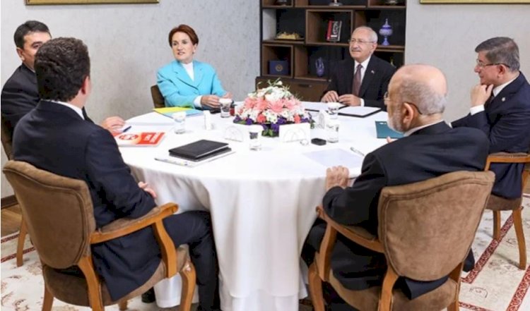 Altılı masadan '2 bin kişilik bürokrat listesi' iddiası: MİT, Diyanet ve Merkez Bankası