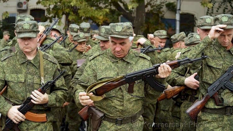 Dünyanın ikinci süper gücünü Ukrayna tüketti: Putin'in son umudu emeklilerde