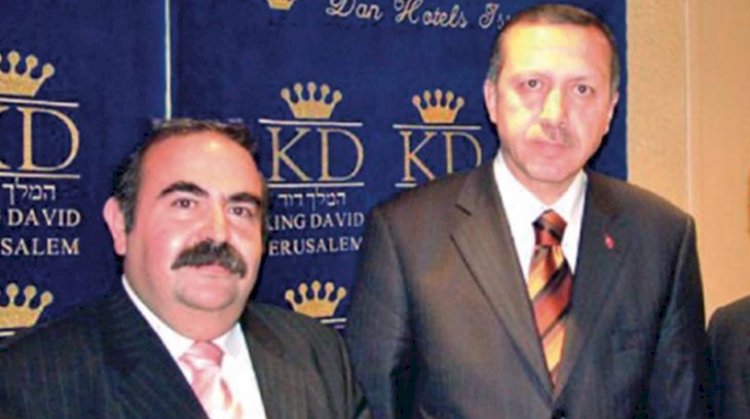 Rafael Sadi: Erdoğan ile üniversitede 4 sene aynı sırada beraber okuduk