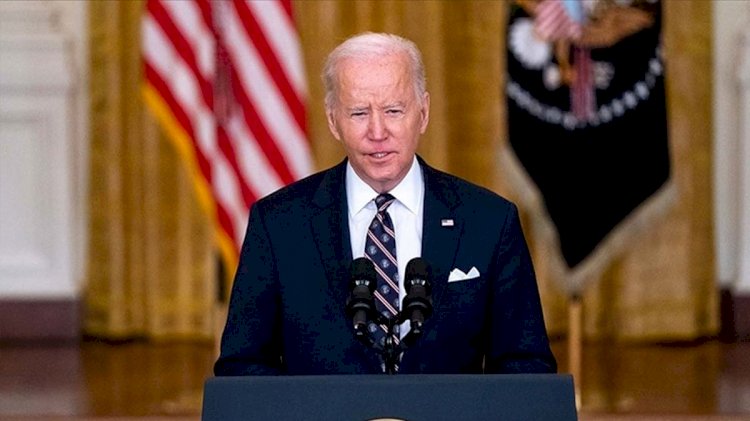 ABD Başkanı Biden: Ukrayna’da düzenlenen düzmece referandumları tanımayacağız