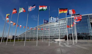 NATO ülkesi 9 ülke, Ukrayna’nın ittifaka üyeliği için destek çağrısı yaptı