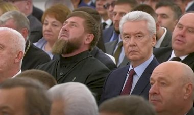 Putin için ağlayan Kadirov: Sıkı yönetim ilan edilip, nükleer silah kullanılsın