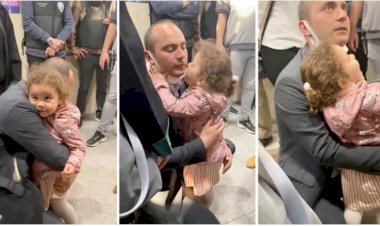 Gezi tutuklusu Tayfun Kahraman'ın kızı Vera'dan babasına mektup