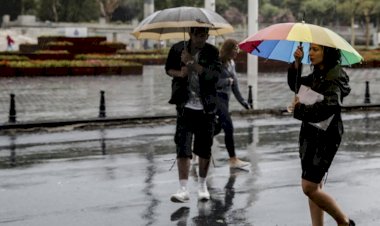 Meteoroloji son tahminleri paylaştı: Hafta boyunca sağanak yağış var