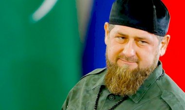 Çeçen lider Kadirov, 18 yaşından küçük üç oğlunu Ukrayna'daki savaşa göndereceğini açıkladı