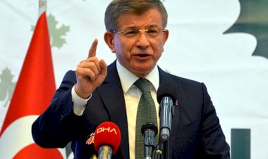 Kılıçdaroğlu’nun ardından bir 'af' çıkışı da Davutoğlu'ndan