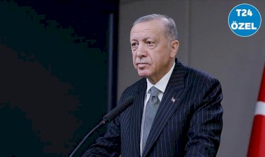 Erdoğan, 'hak ve özgürlükler' paketi çalışmasını duyuracak