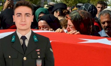 Şehidin Vasiyeti Türkiye’yi Harekete Geçirdi