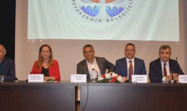 "Cumhuriyet'in İkinci Yüzyılı" Konulu Panel Yapıldı