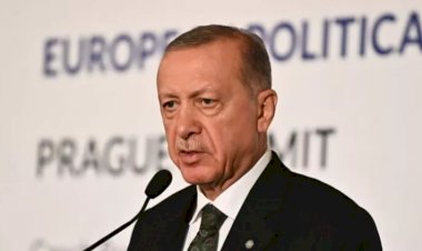 Erdoğan: Vakti geldiğinde Suriye'nin Başkanı'yla görüşme yoluna gidebiliriz